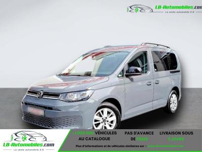 Volkswagen Caddy 2.0 TDI 122 BVA