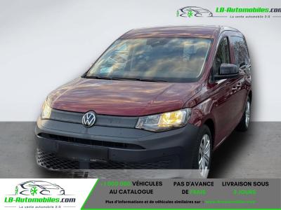 Volkswagen Caddy 2.0 TDI 122 BVA