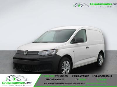 Volkswagen Caddy Utilitaire 2.0 TDI 122 BVA