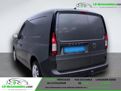 Volkswagen Caddy Utilitaire 2.0 TDI 122 BVA