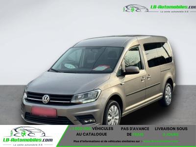 Volkswagen Caddy 2.0 TDI 102 BVA