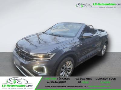 Volkswagen T-Roc Cabriolet 1.0 TSI 110 Start/Stop BVM