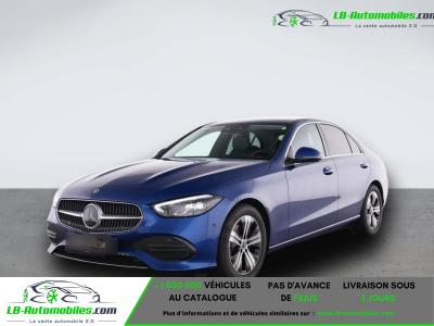 Mercedes Classe C 200 d BVA