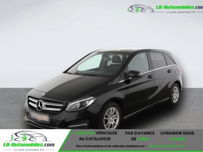 Mercedes Classe B 180 d BVA