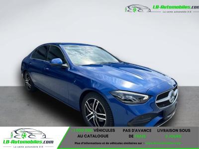 Mercedes Classe C 220 d BVA