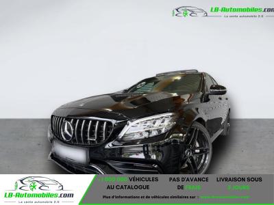 Mercedes Classe C 63 S Mercedes-AMG