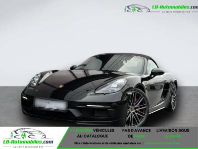 Porsche Boxster GTS 4.0 400 ch PDK