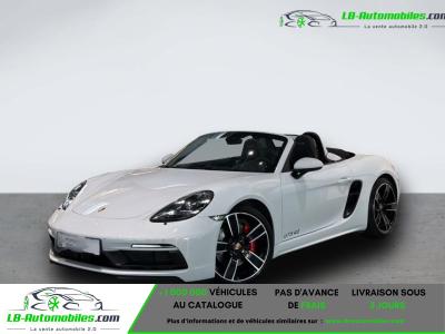Porsche Boxster GTS 2.5i 365 ch PDK