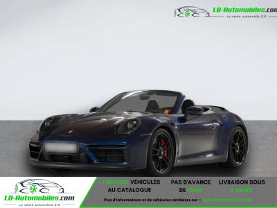 Porsche 911 - 992 Cabriolet GTS 3.0i 480 PDK