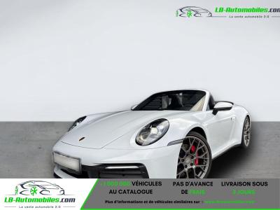 Porsche 911 - 992 Cabriolet 4S  3.0i 450 PDK