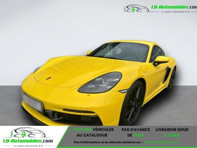 Porsche Cayman GTS 2.5i  365 ch PDK