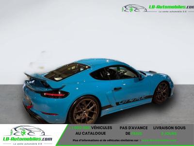 Porsche Cayman GT4 4.0i 420 ch