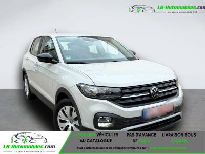 Volkswagen T-Cross 1.0 TSI 110 Start/Stop BVM