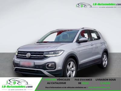 Volkswagen T-Cross 1.0 TSI 115 Start/Stop BVM
