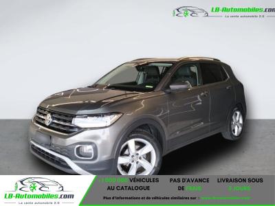 Volkswagen T-Cross 1.0 TSI 115 Start/Stop BVM