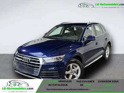 Audi Q5 TDI 190 BVA Quattro