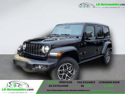 Jeep Wrangler Unlimited 2.0 l T 272 ch 4x4 BVA