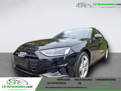 Audi A4 40 TDI 204 BVA