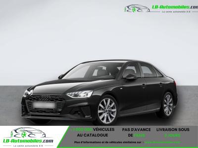 Audi A4 40 TDI 204 BVA