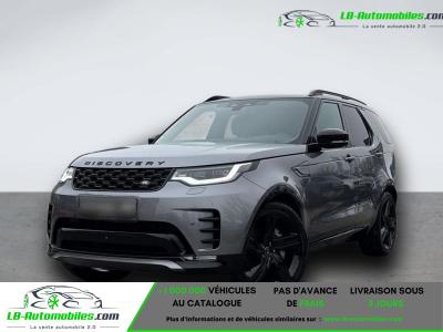 Land Rover Discovery 3.0 D300