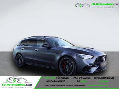Mercedes Classe C Break 63 S AMG BVA
