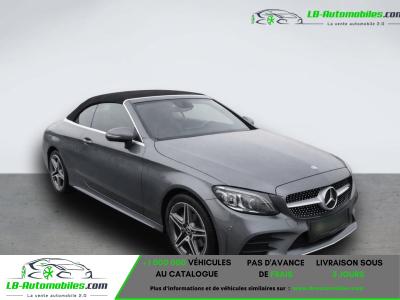 Mercedes Classe C Cabriolet 180 BVA