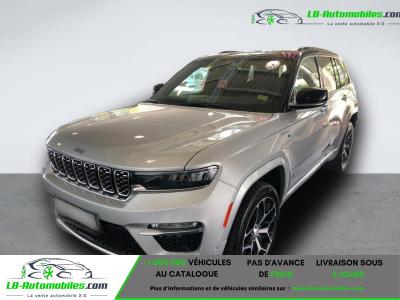 Jeep Grand Cherokee 4xe 2.0 T 380 ch PHEV 4x4 BVA