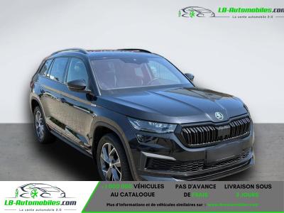 Skoda Kodiaq 1.5 TSI 150 BVA 5pl