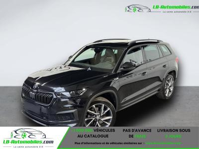Skoda Kodiaq 2.0 TDI 200  BVA 4x4 5pl