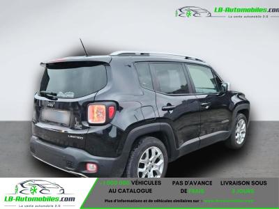 Jeep Renegade 1.4 MultiAir 140 ch