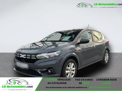 Dacia Sandero TCe 90 BVM