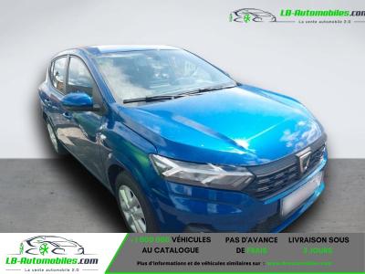 Dacia Sandero TCe 90 BVM