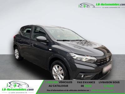Dacia Sandero TCe 90 BVM