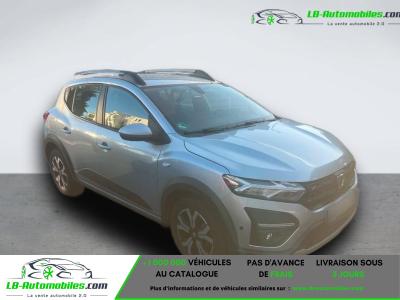 Dacia Sandero TCe 90 BVA