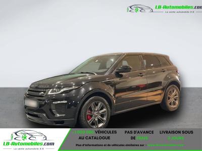 Land Rover Range Rover Evoque D150 AWD BVA