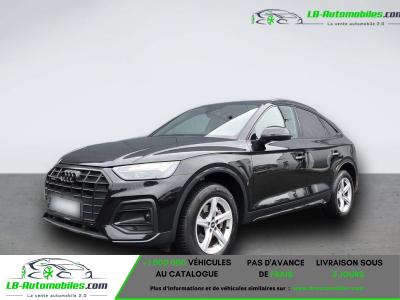 Audi Q5 Sportback 40 TDI 204 BVA Quattro