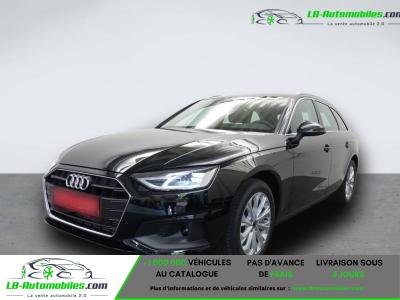 Audi A4 Avant 40 TFSI 204 BVA
