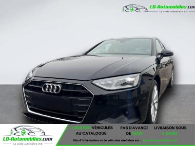 Audi A4 Avant 35 TDI 163 BVA