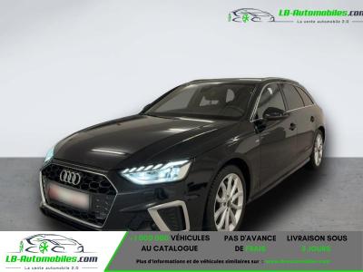 Audi A4 Avant 40 TDI 204 BVA