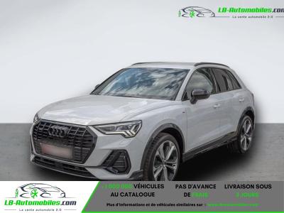 Audi Q3 45 TFSI 245 ch BVA Quattro