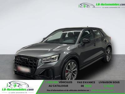 Audi SQ2 50 TFSI 300 ch BVA Quattro