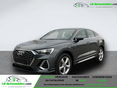 Audi Q3 40 TDI 200 ch BVA Quattro