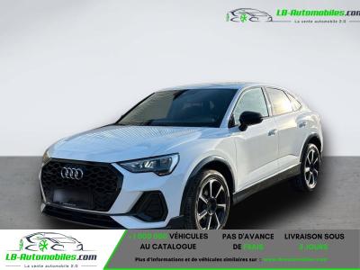 Audi Q3 Sportback 40 TFSI 190 ch BVA Quattro