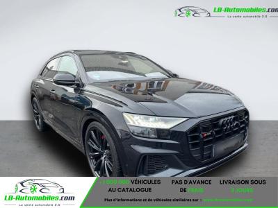 Audi SQ8 TFSI 507ch BVA Quattro