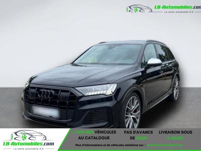 Audi SQ7 TFSI 507ch BVA Quattro 5pl