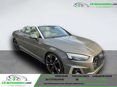 Audi A5 Cabriolet 45 TFSI 245 BVA Quattro
