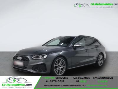 Audi S4 Avant V6 3.0 TDI 341 BVA Quattro