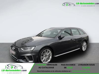Audi S4 Avant V6 3.0 TDI 341 BVA Quattro