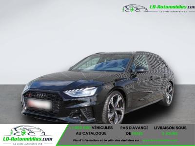 Audi S4 Avant V6 3.0 TDI 341 BVA Quattro