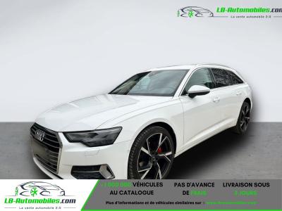 Audi A6 Avant 40 TDI 204 ch BVA